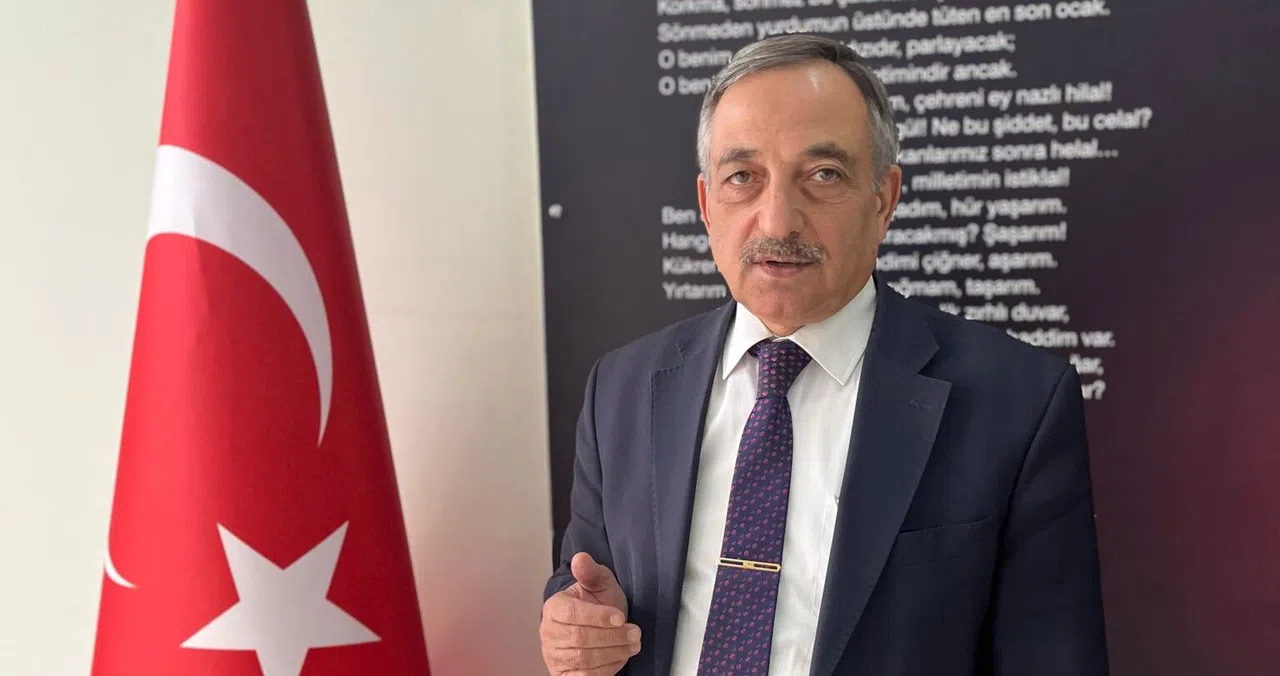 Eğitimci Yazar İbrahim Gülsu: "Ramazan Ayında Cömertlik ve İnfak"