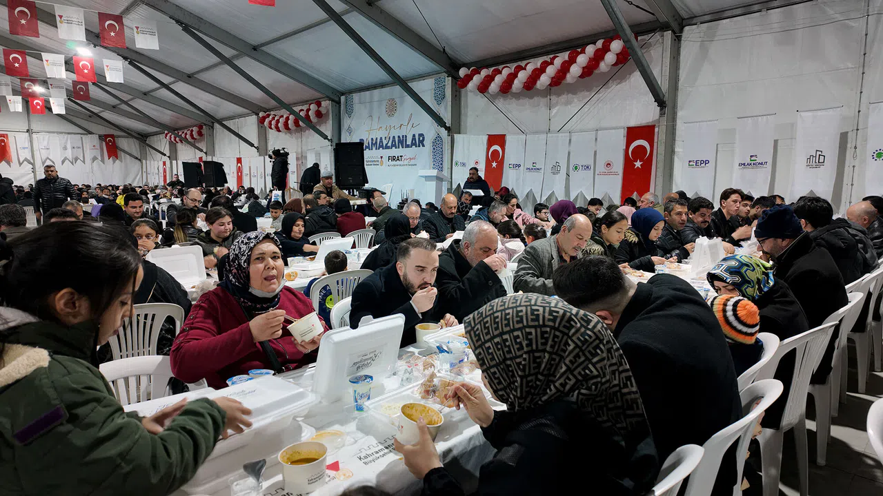 6 Mart’ta Nurhak’ta Gönül Sofrası Kurulacak