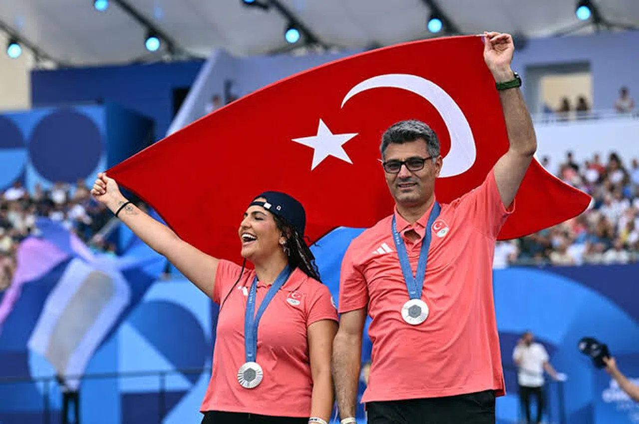 Yusuf Dikeç-Şevval İlayda Tarhan, Avrupa Şampiyonu Oldu