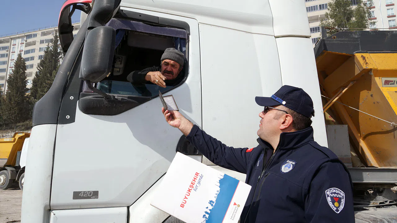 Kahramanmaraş'ta Çevre Kirliliğine Geçit Yok