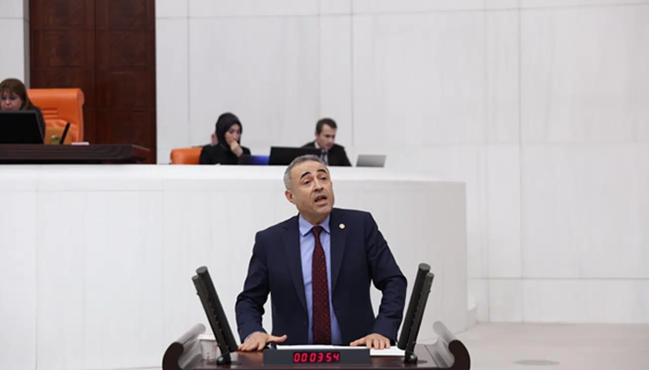 Karatutlu: “Kahramanmaraş Sağlıkta Sahipsiz! Bakan Geldi, Sorunları Görmeden Gitti!”