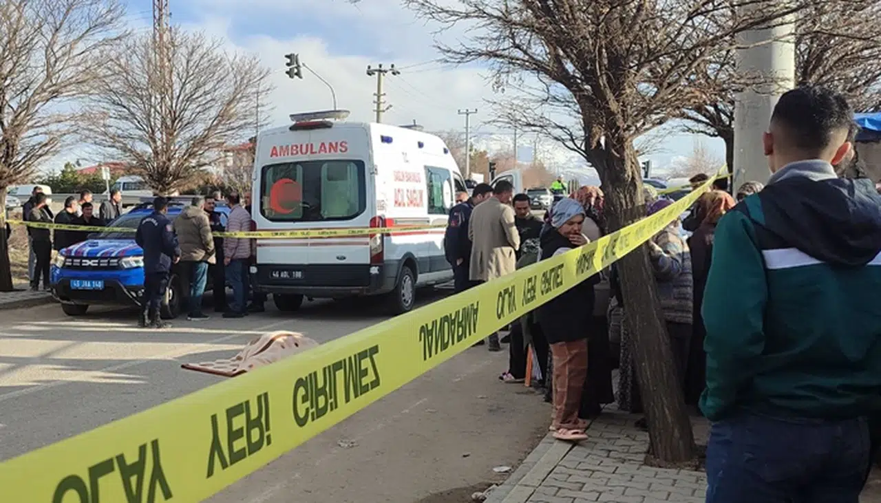 Kahramanmaraş’ta Trafik Kazası: 1  Kişi Hayatını Kaybetti