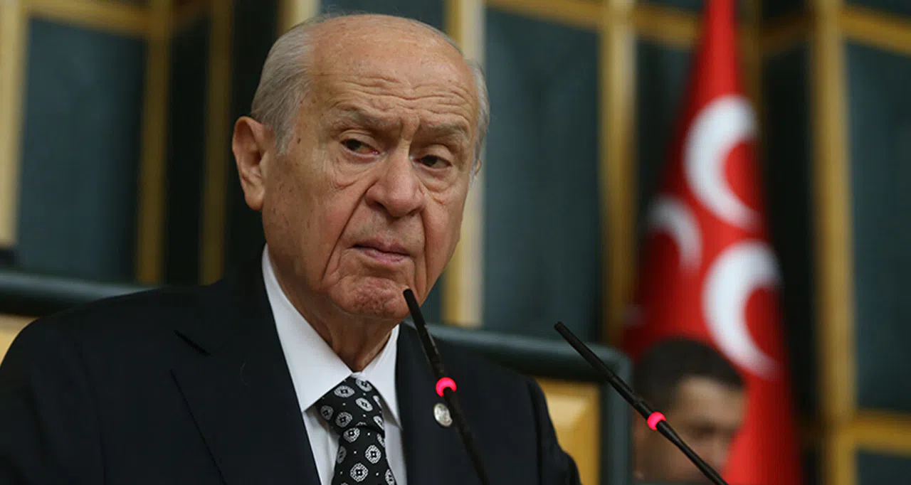 Bahçeli: "Kandil’den yapılan açıklamalar bu çağrıyı destekleyici ve tamamlayıcı özelliktedir"