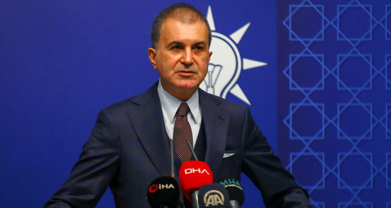 AK Parti Sözcüsü Çelik: "CHP’yi en iyi tanımlayan ifade ‘Yassıada Zihniyeti’dir"