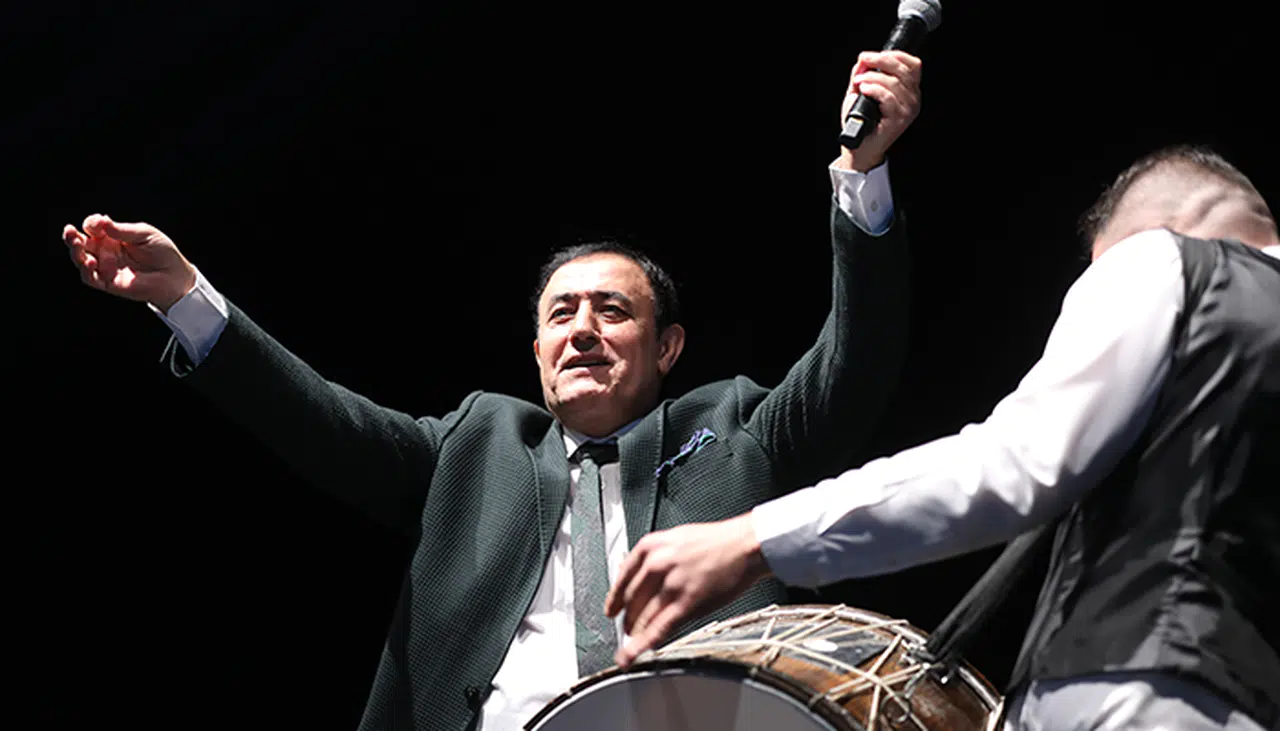 Antalya’da Mahmut Tuncer Rüzgarı