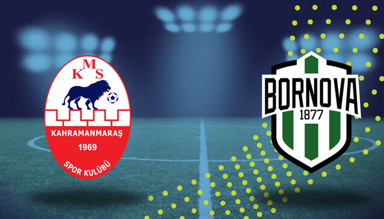 Kahramanmaraşspor Çifte Bayramı Yaşadı