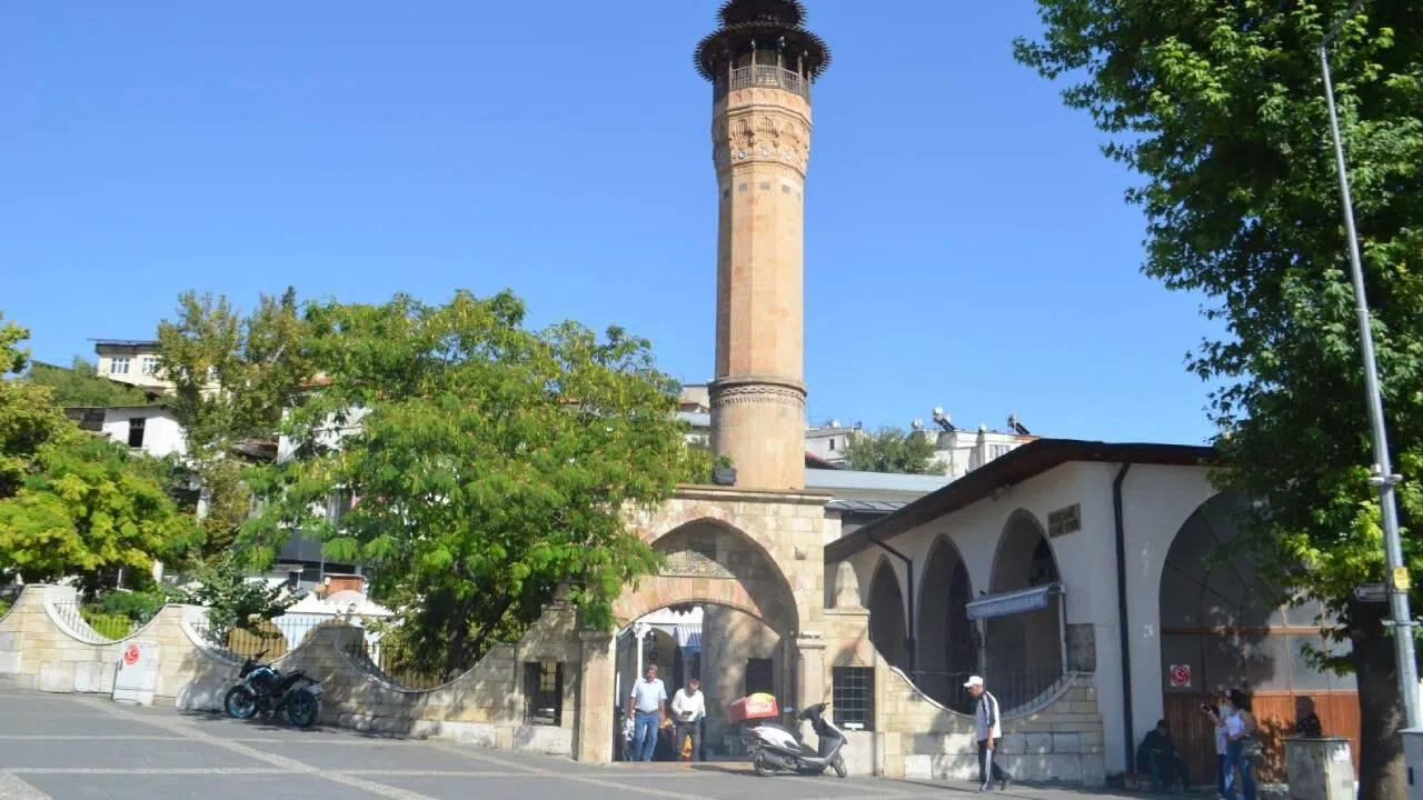 Kahramanmaraş Ulu Cami 2025’te İbadete Açılacak