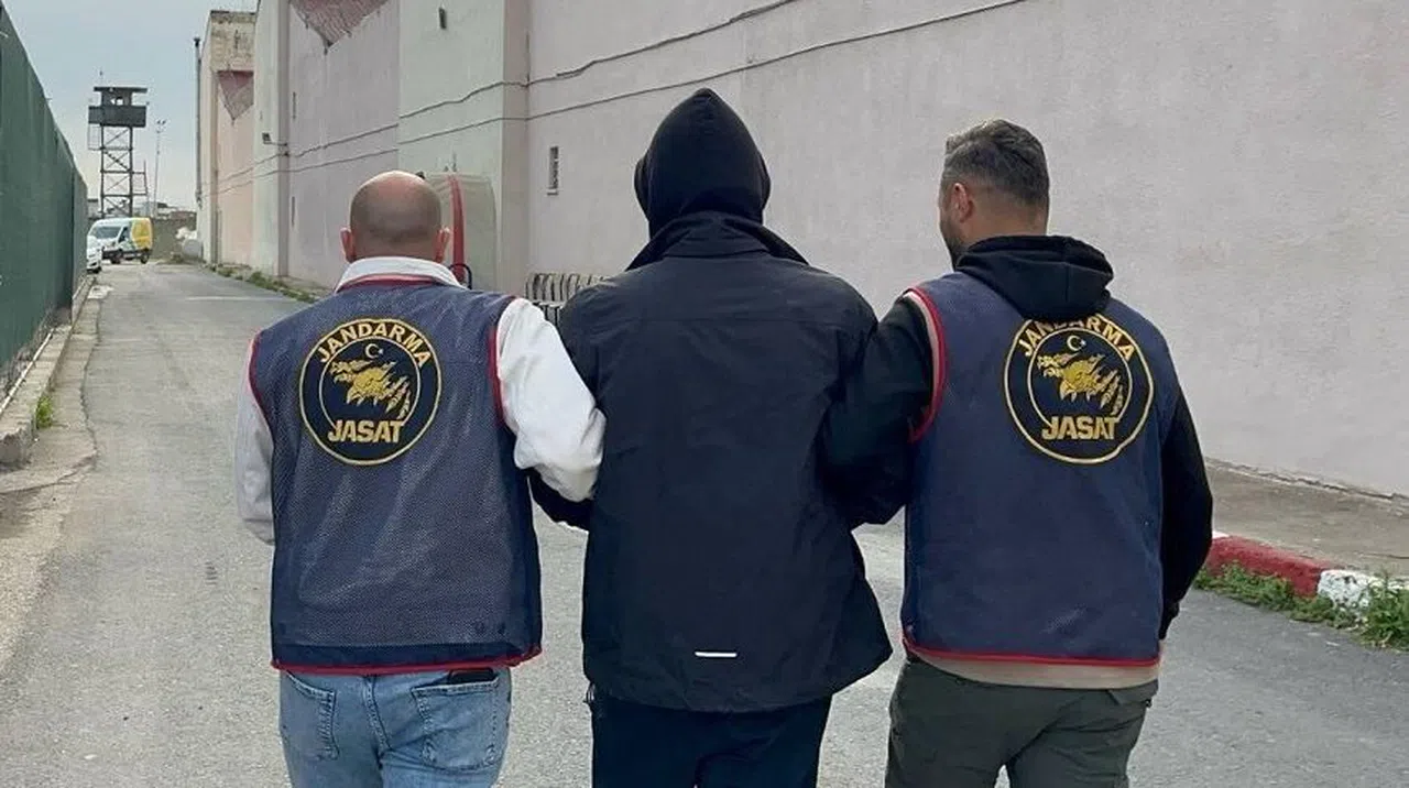 15 yıl hapis ve 13 ayrı suçtan aranan şahıs yakalandı