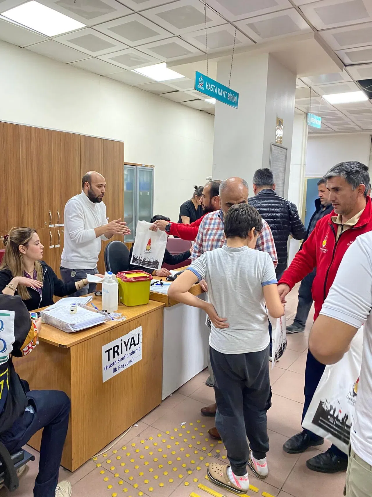 Onikişubat Belediyesi, Kadir Gecesi’nde gönüllere dokundu