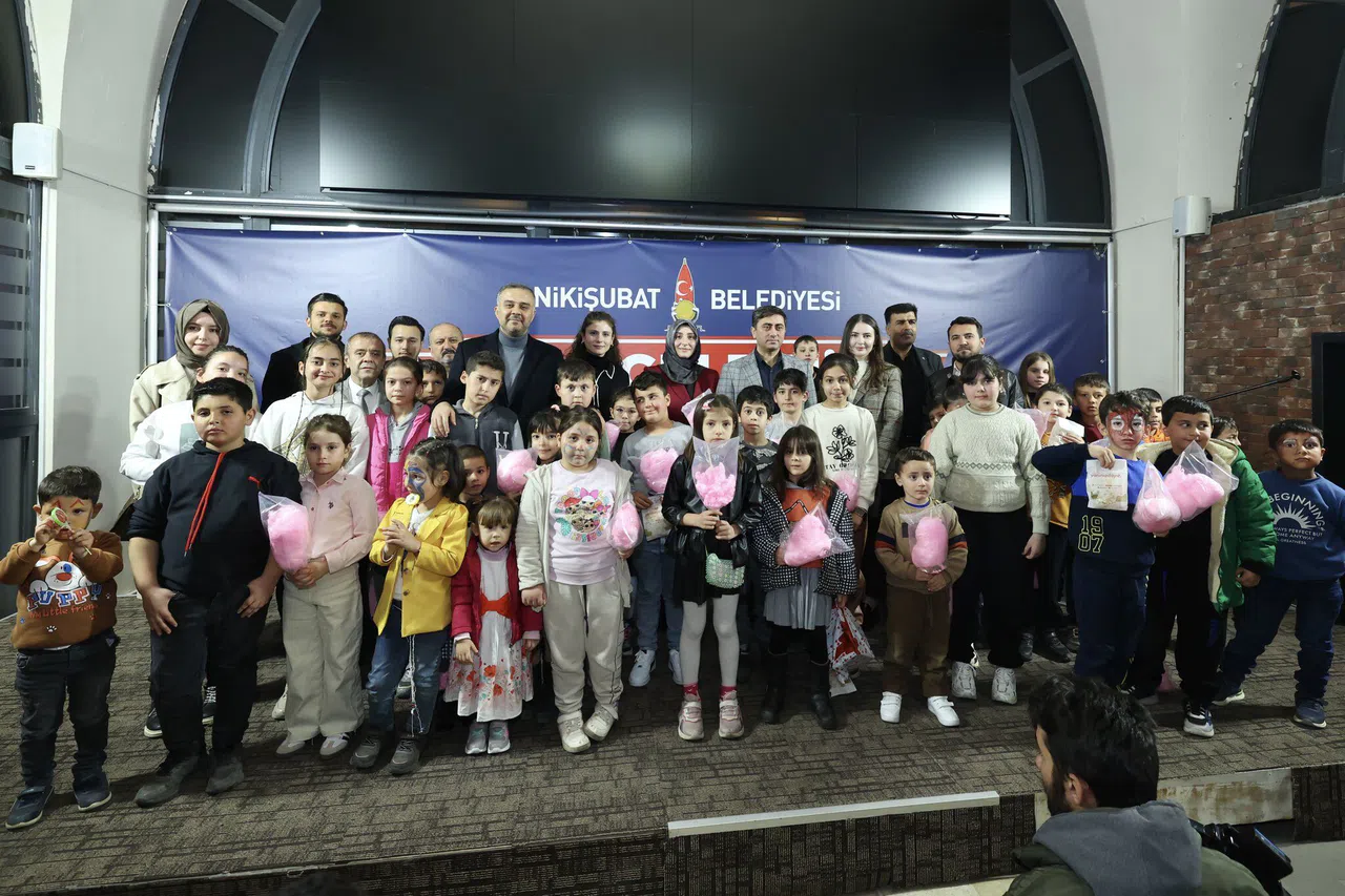 Onikişubat’ta Ramazan Yardımları: 12 Bin Gıda Paketi Dağıtıldı