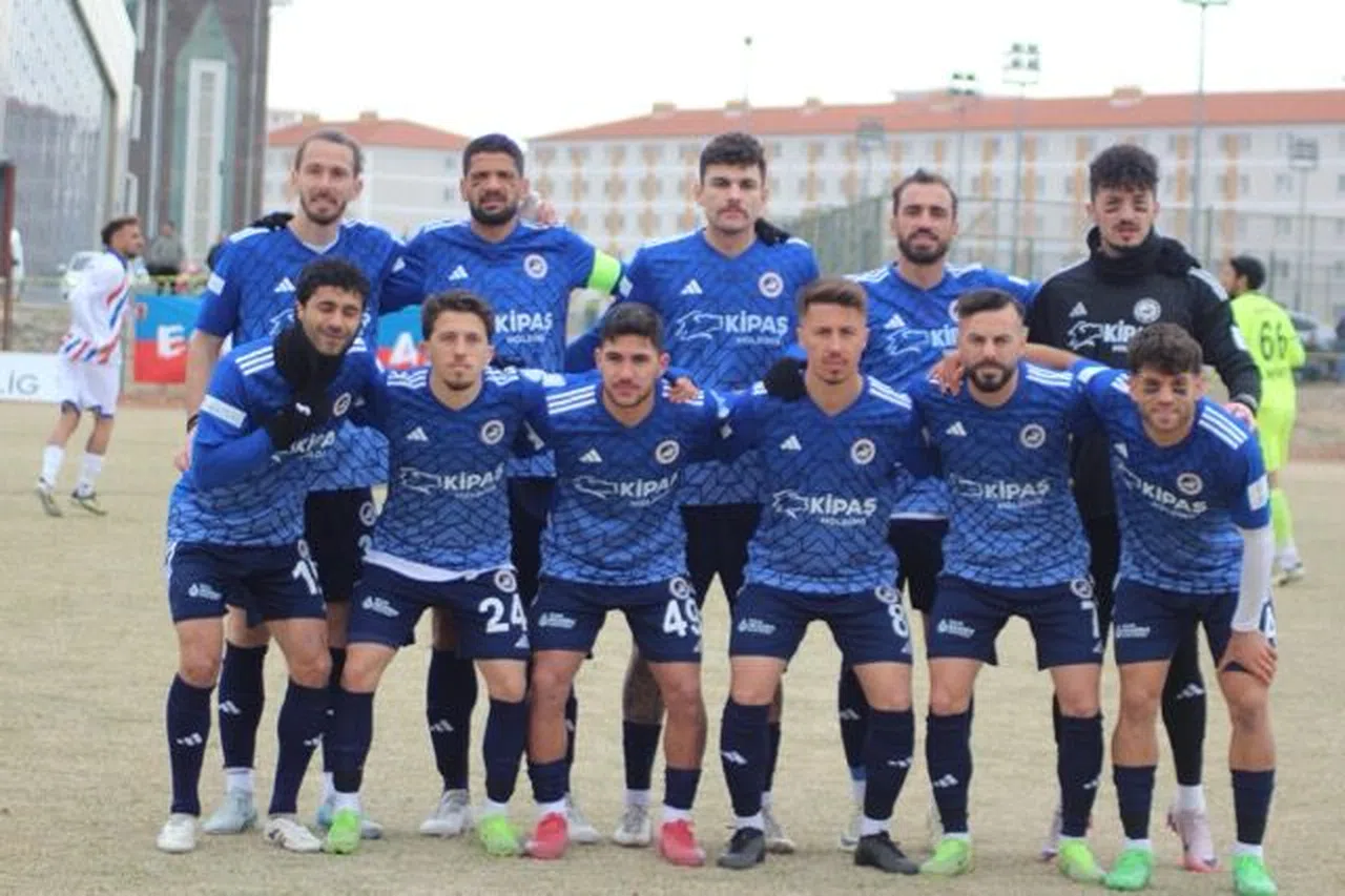 Kahramanmaraş İstiklalspor Deplasmanda Kaybetti: 4-2