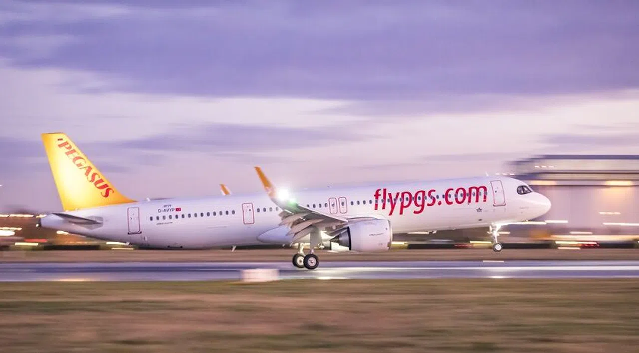 Pegasus, İstanbul Sabiha Gökçen’den Kahramanmaraş’a Uçuşlarına Başlıyor