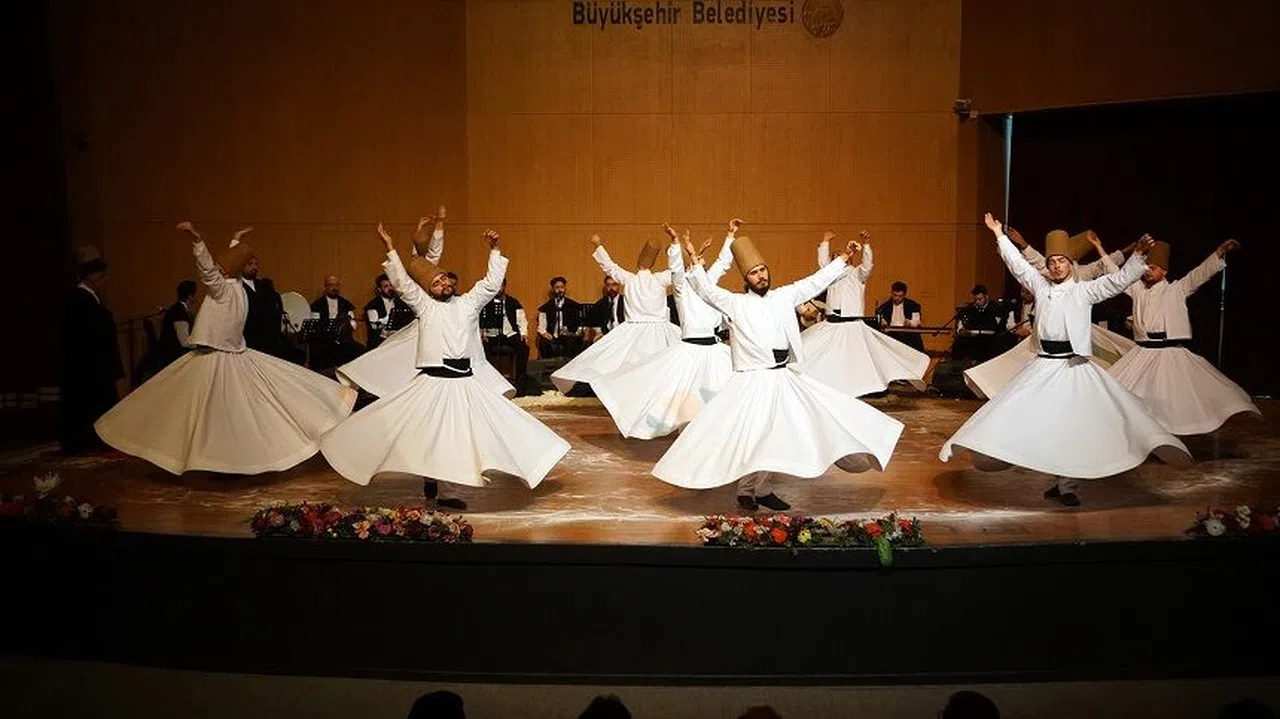 Ramazan’ın Ruhunu Yansıtan Etkinlik: Mehmet Hadi Duran Dinletisi