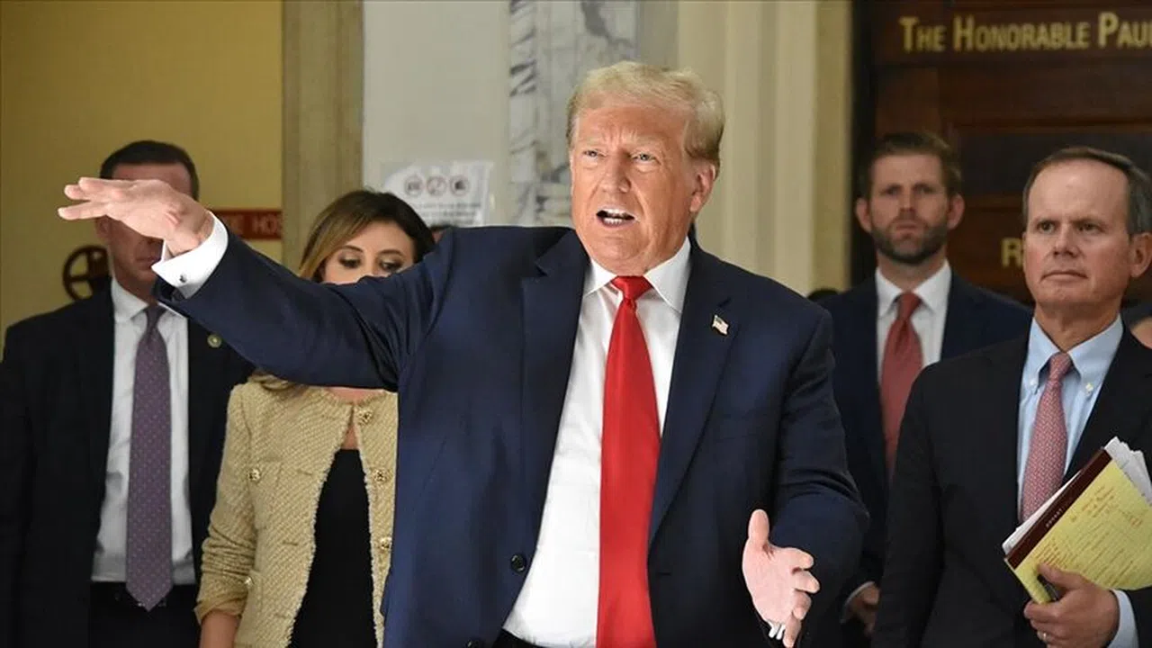 Trump, ABD - Hamas görüşmelerini doğruladı