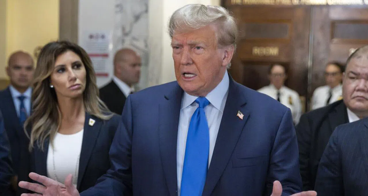 Trump'tan Açık Tehdit!