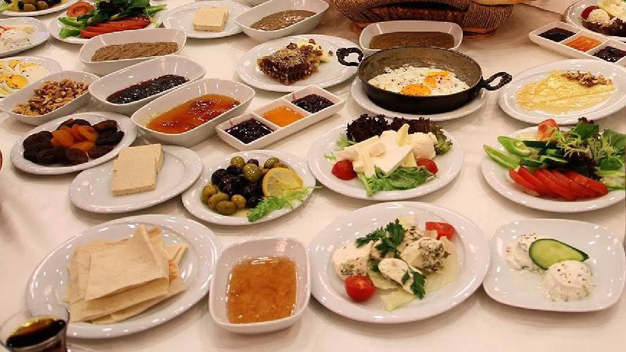 Sağlıklı bayram için beslenme önerileri