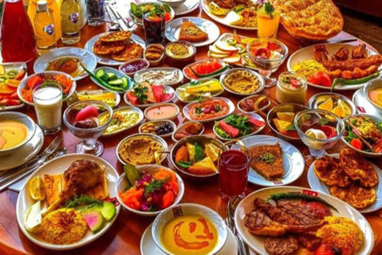 Uzmanından Ramazan ayı tavsiyeleri: "İftarda yenilen yemeklerin sahurda tüketilmemesi gerekiyor"