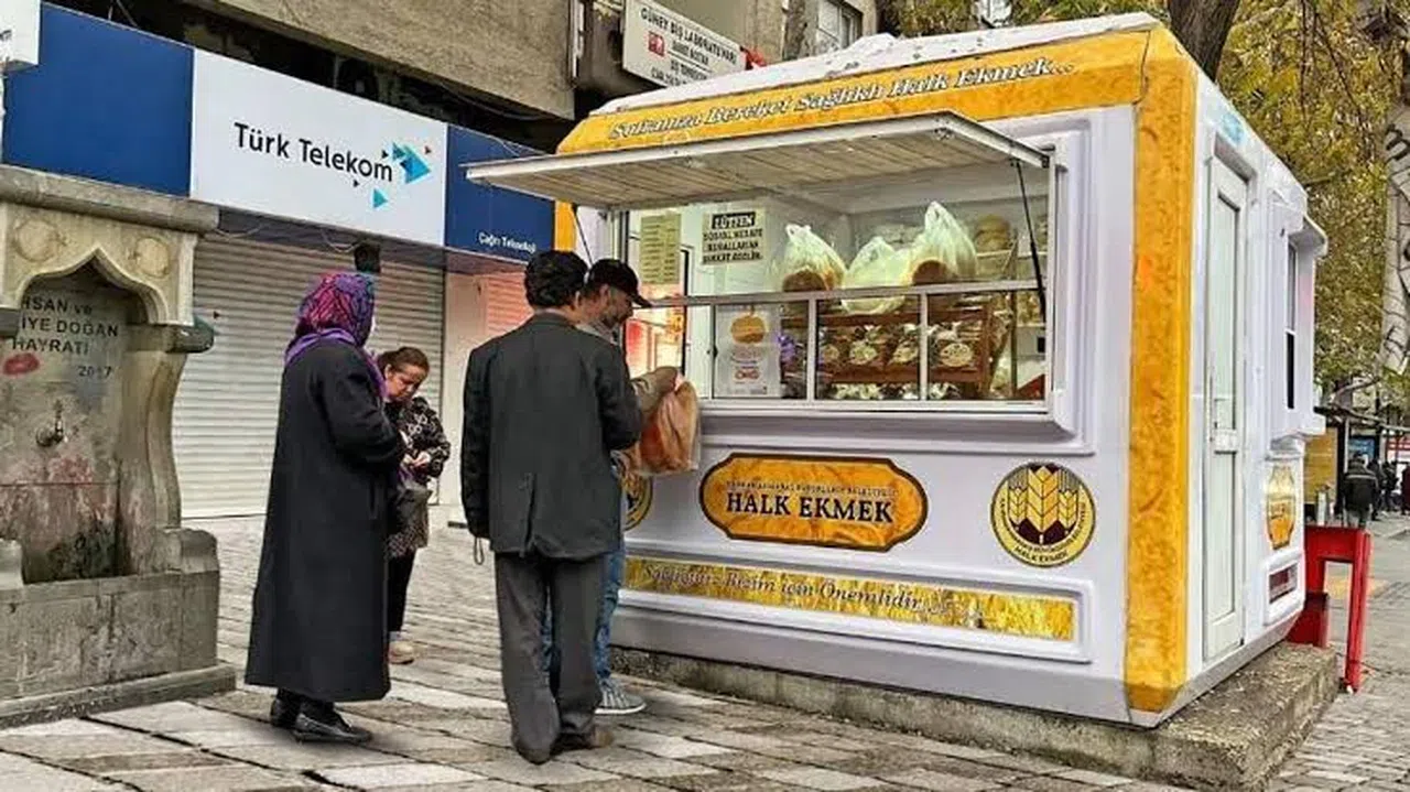 Halk Ekmek, Ramazan Boyunca Uygun Fiyatlarla Hizmet Verecek
