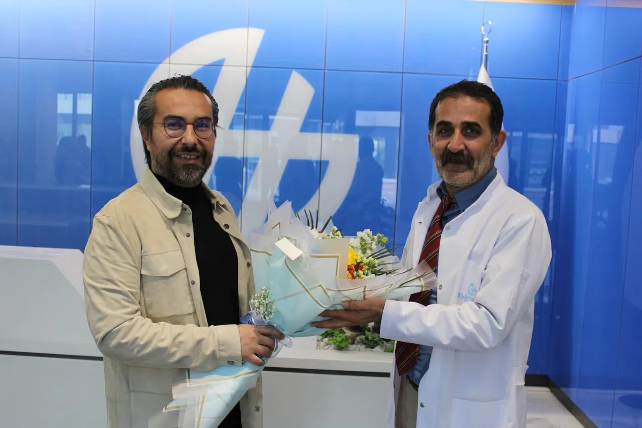 HG Hospital’da 14 Mart Tıp Bayramı Kutlaması