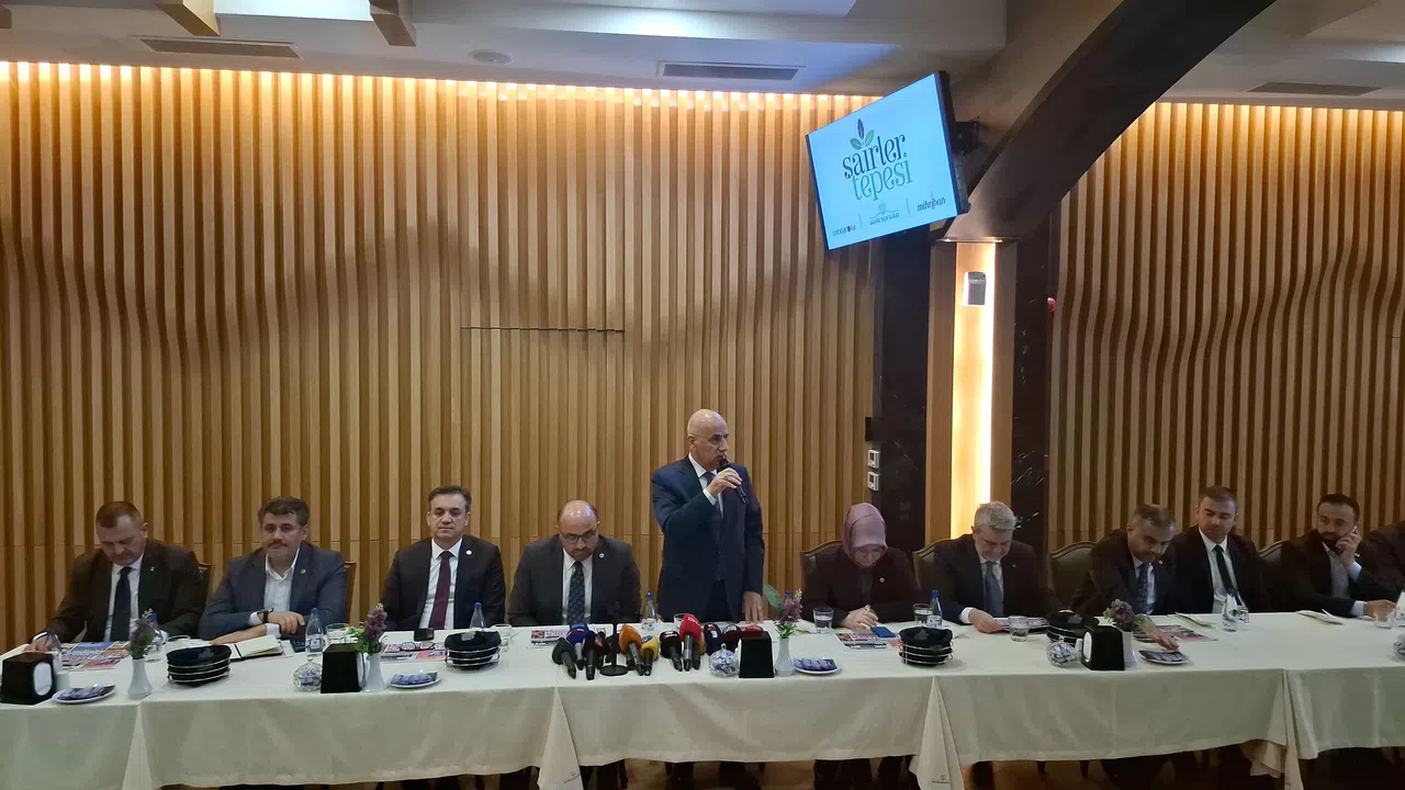 Prof. Dr. Kirişçi: “Ben YSK Verileriyle Konuşuyorum”