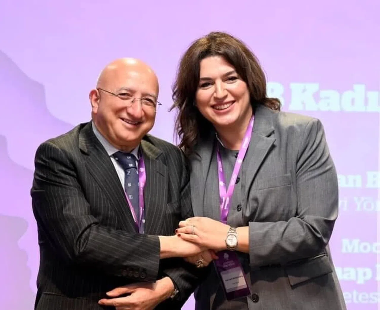 Kadın Liderler, “Güçlü Kadın, Güzel Türkiye” İçin Buluştu