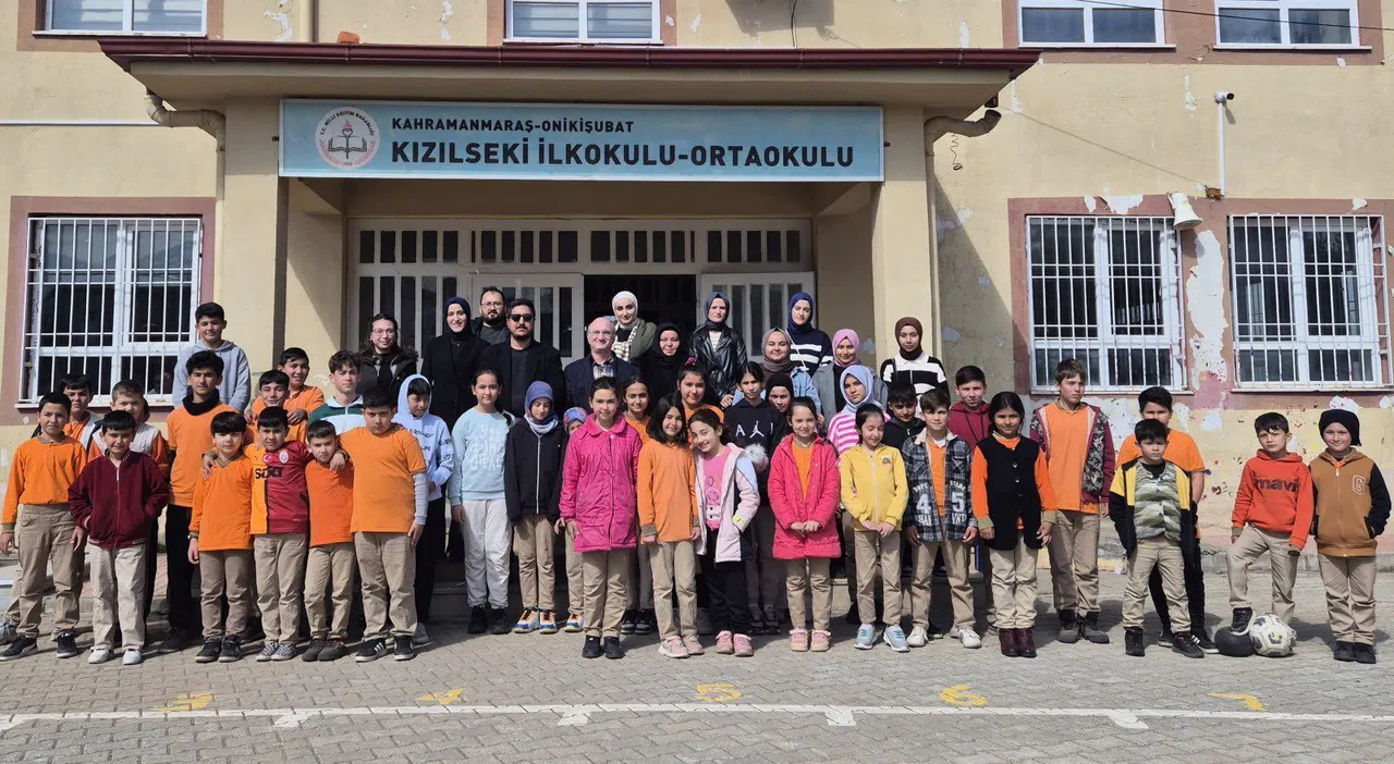KSÜ Ata Sporları Öğrenci Topluluğundan Mangala Etkinliği