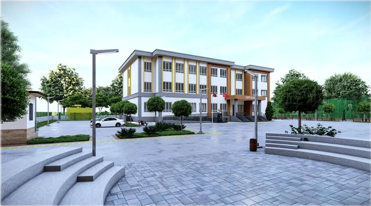 Kahramanmaraş’a 3 Yeni Okul Yapılacak: Eğitimde Dev Adım Atılıyor!