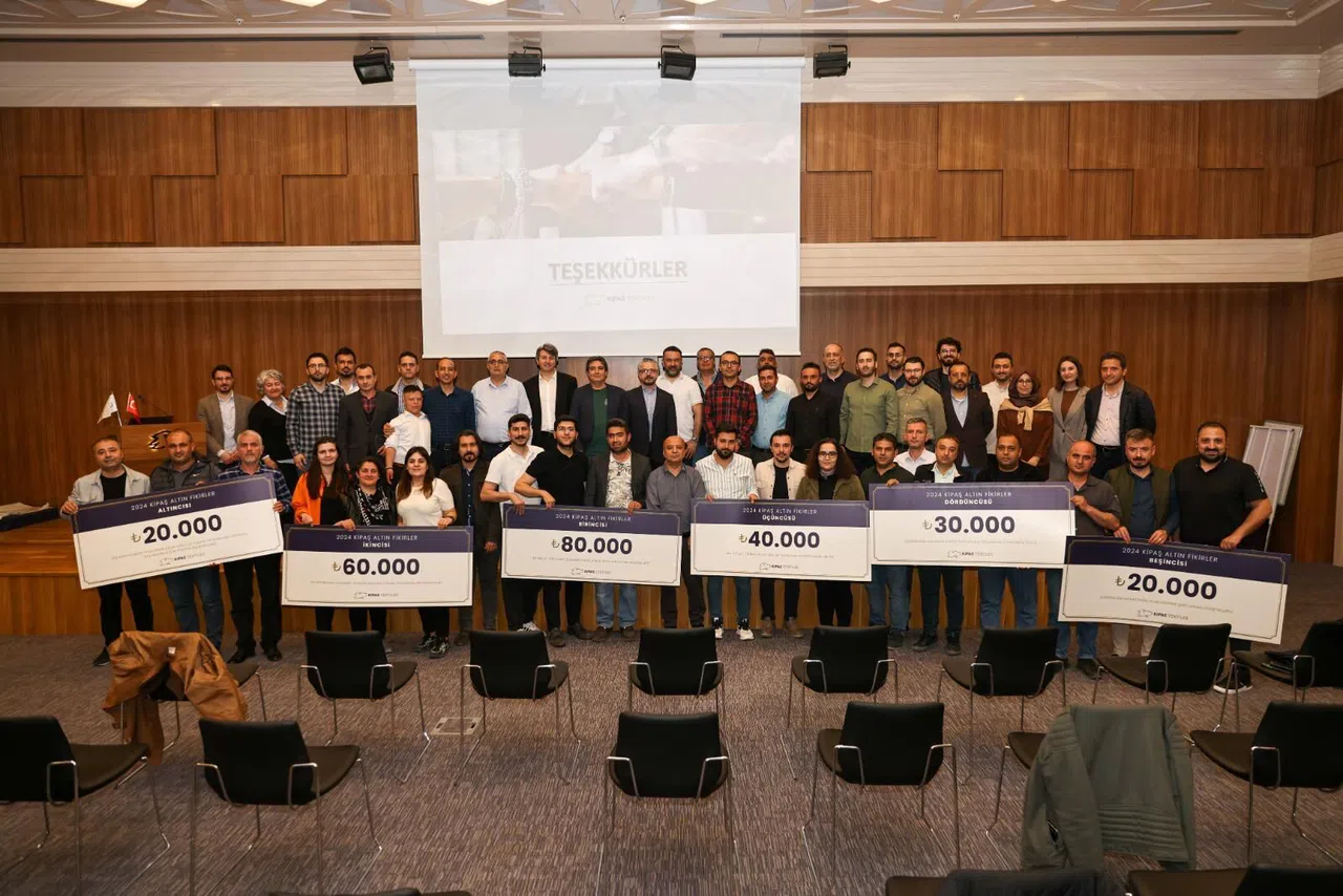 Kipaş Tekstil, 300 Bin TL’yi Arti Bir Yaşam Derneği’ne Bağışladı