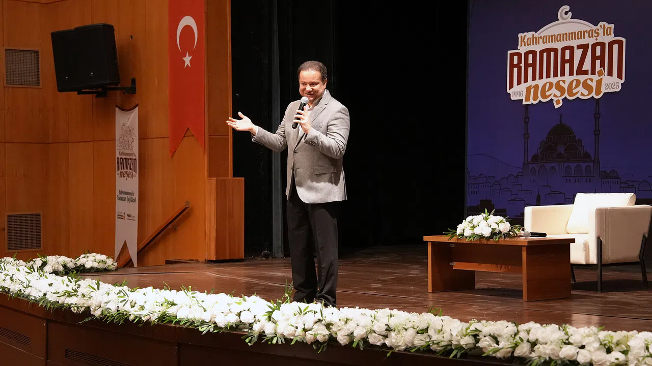 Yasin Pişgin: “Gönül Kırmamak İmanın Gereğidir”
