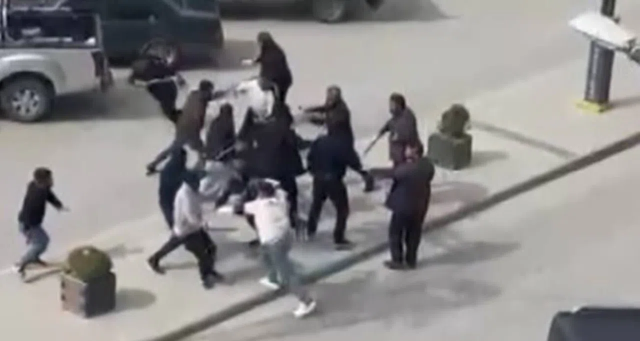 Davulcuların Sopalı Bıçaklı Kavgasında 16 Tutuklama