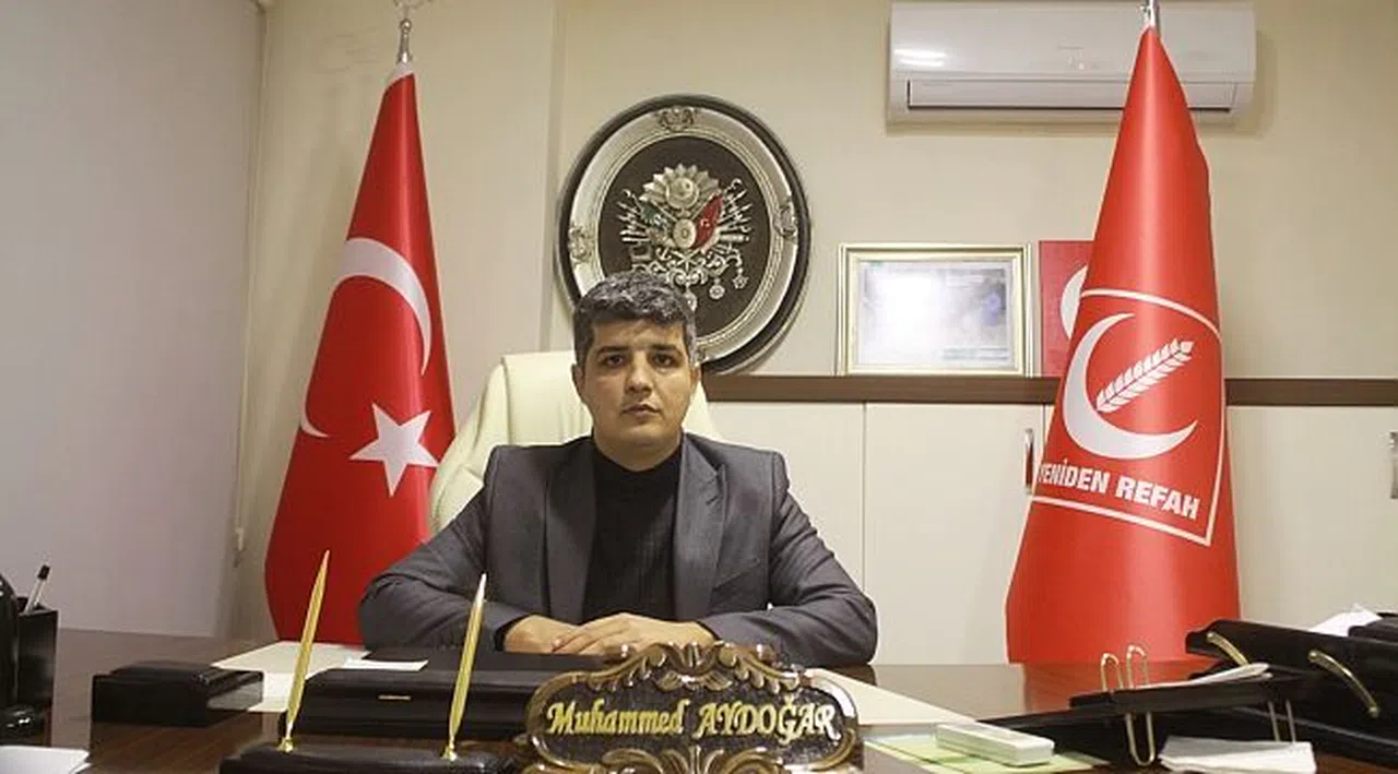 Başkan Aydoğar: “Çözüm Sokak Değil Hukuk”