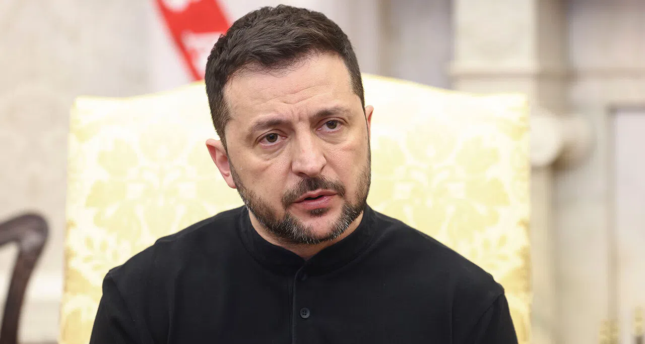 Zelenskiy: "Mineral anlaşmasını imzalamaya hazırız"