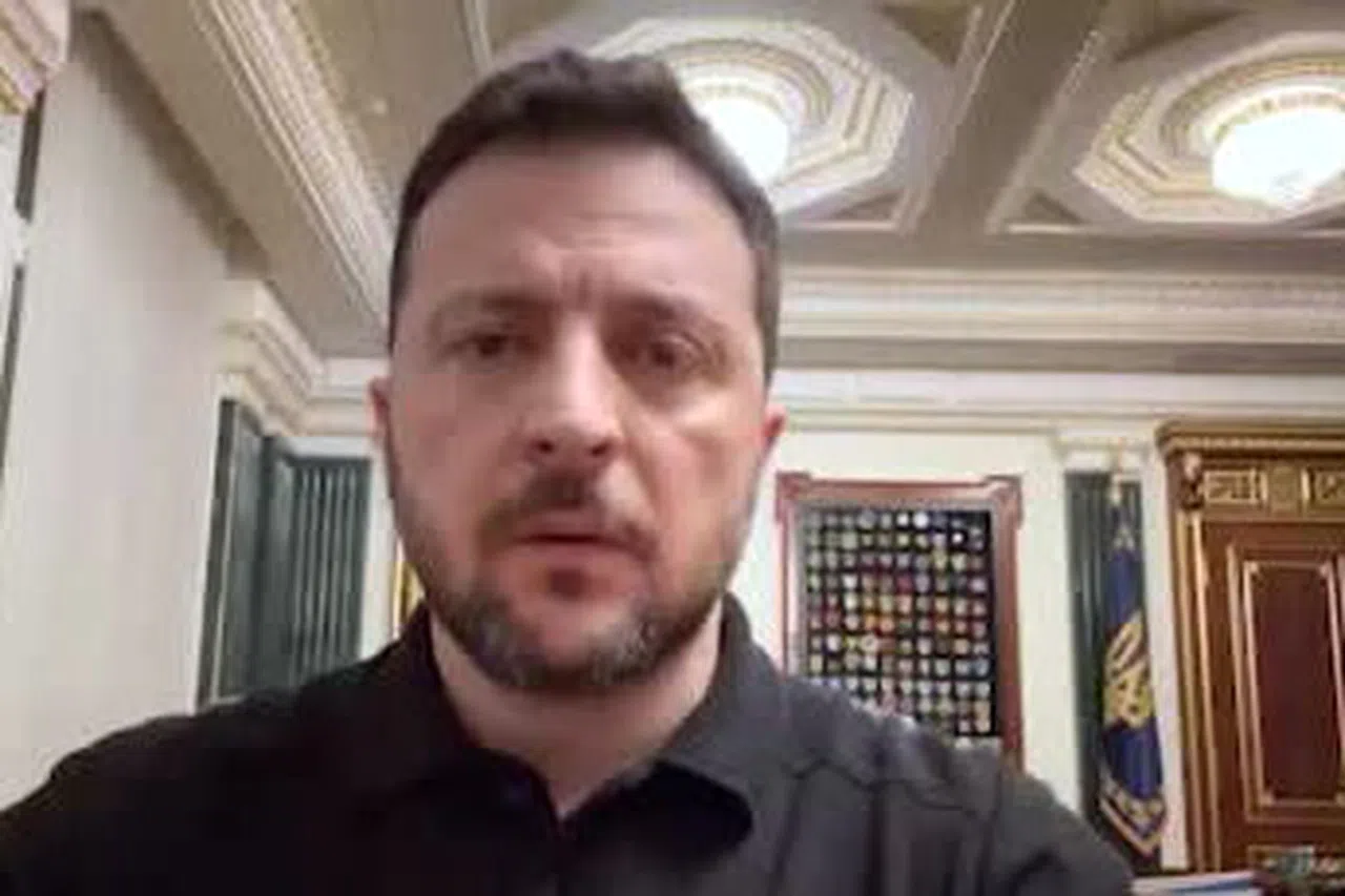 Zelenskiy'den Çarpıcı İddia