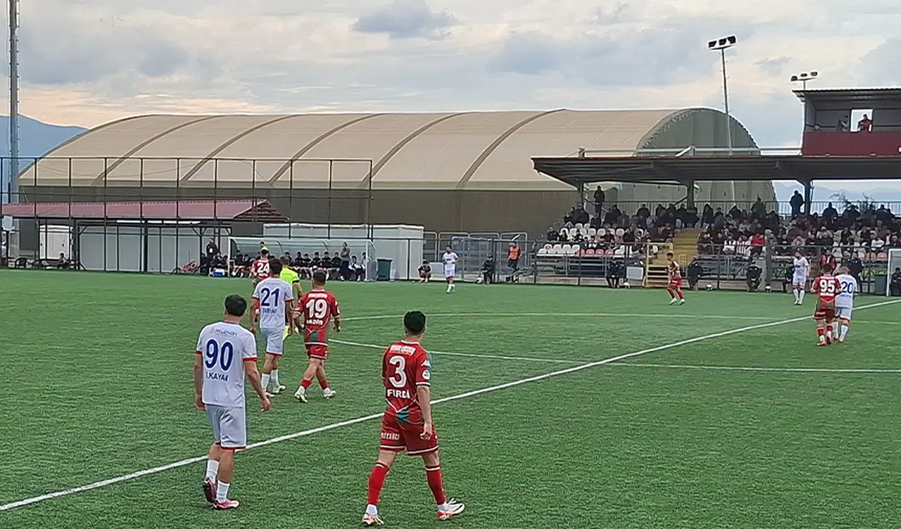 Kahramanmaraşspor’da Kötü Gidişat Sürdü: 0-1