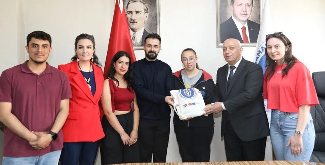 KİÜ’den Şehit ve Gazi Çocuklarına Özel Kitap