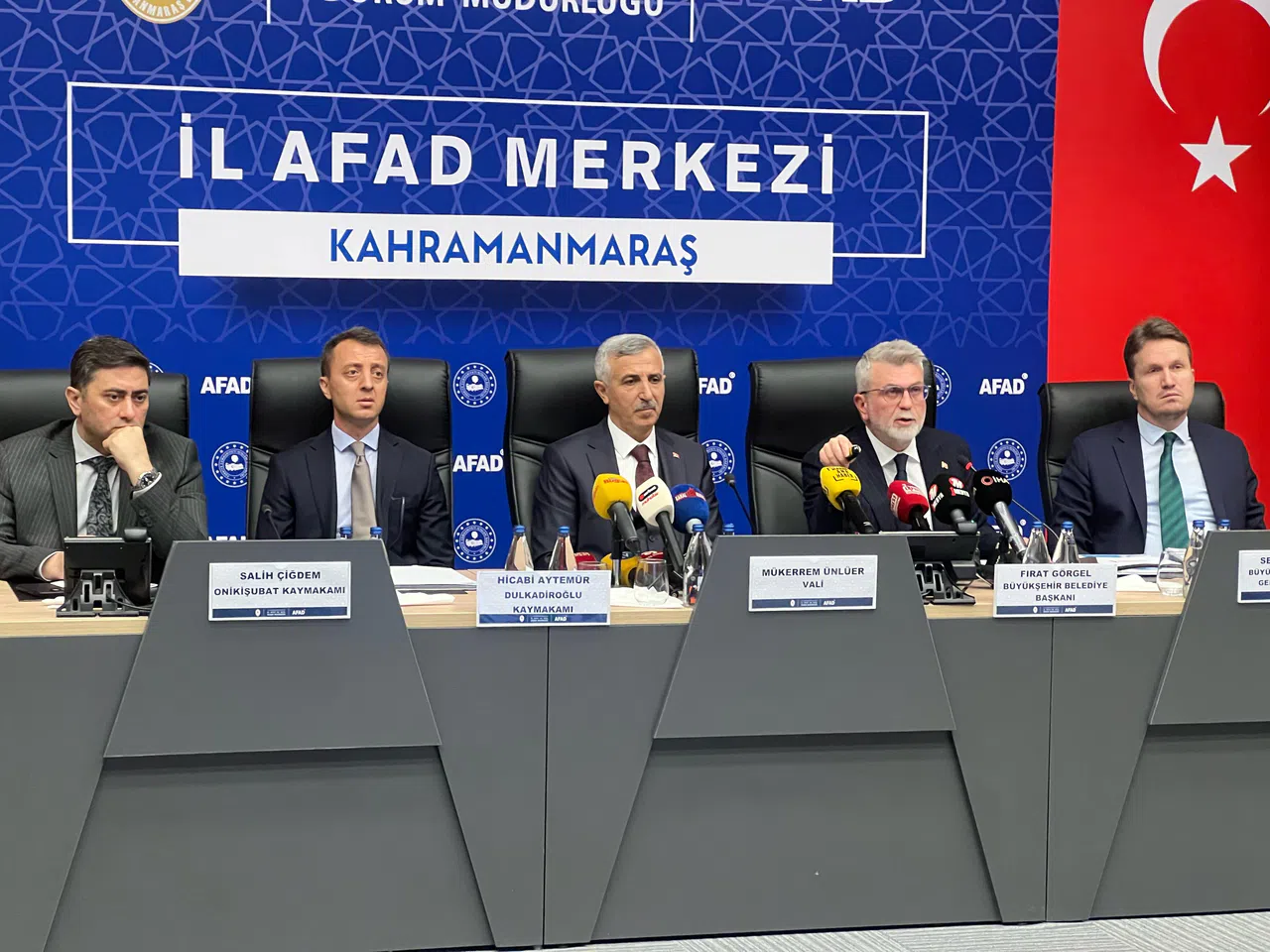 İçme Suyu ve Kanalizasyon Altyapısı Masaya Yatırıldı
