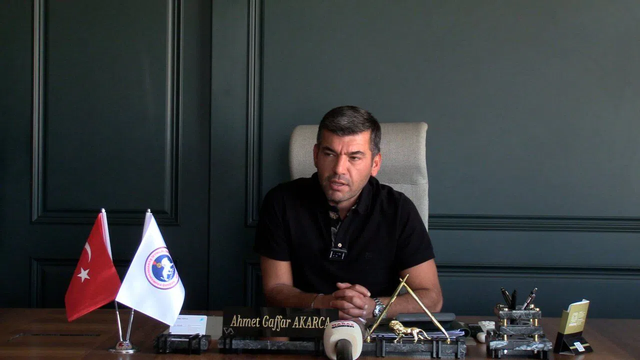 Başkan Akarca'dan kritik açıklama