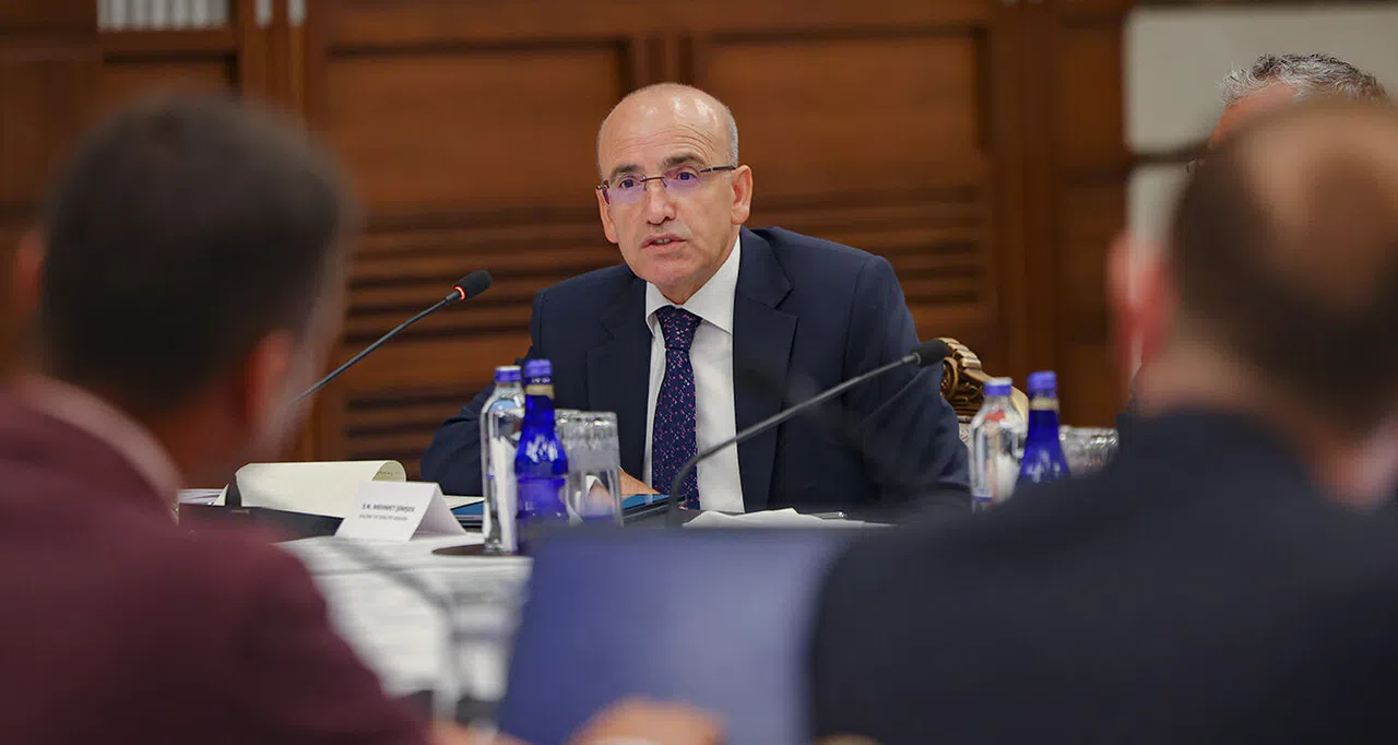 Bakan Şimşek'ten Enflasyon Mesajı
