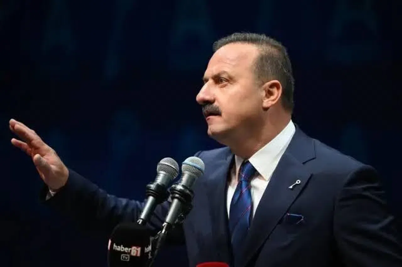 Yavuz Ağıralioğlu Kahramanmaraş’a Geliyor