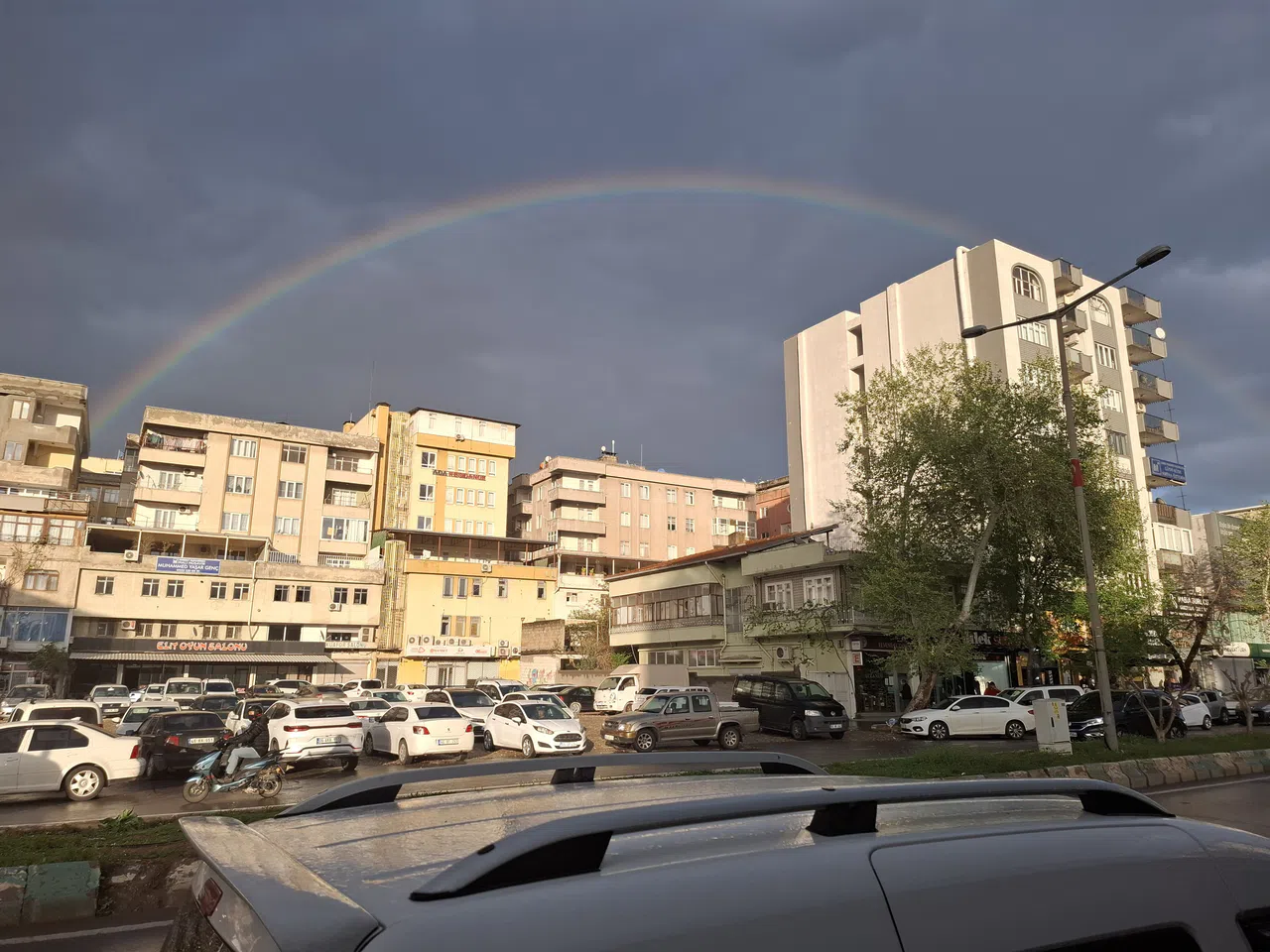 Kahramanmaraş'ta  Görsel Şölen