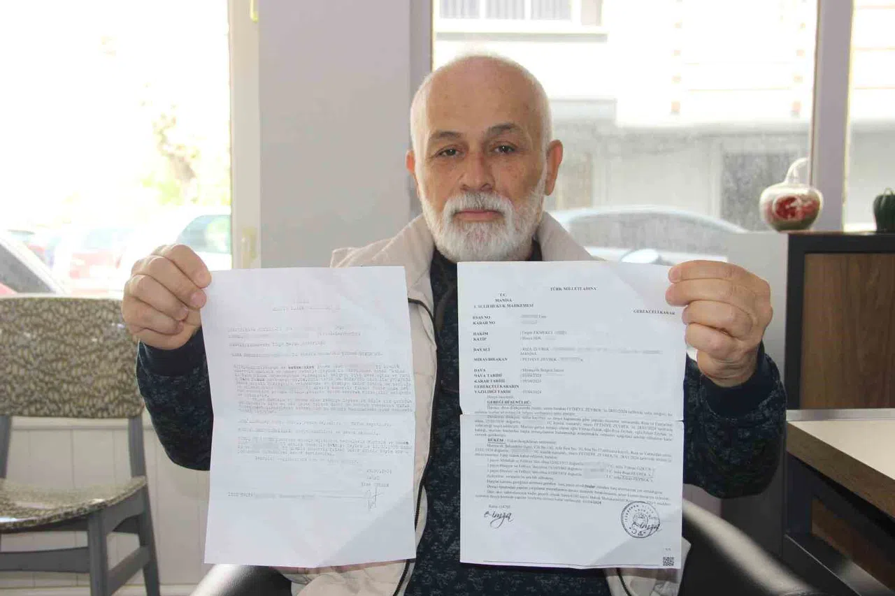 Annesinin ölümüyle hayatının şokunu yaşadı