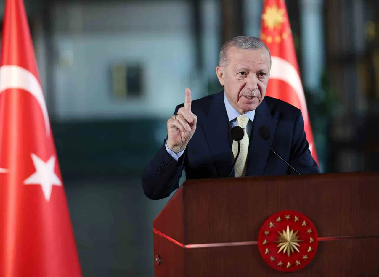 Erdoğan: “Su, Artık Milli Güvenlik Meselesidir”
