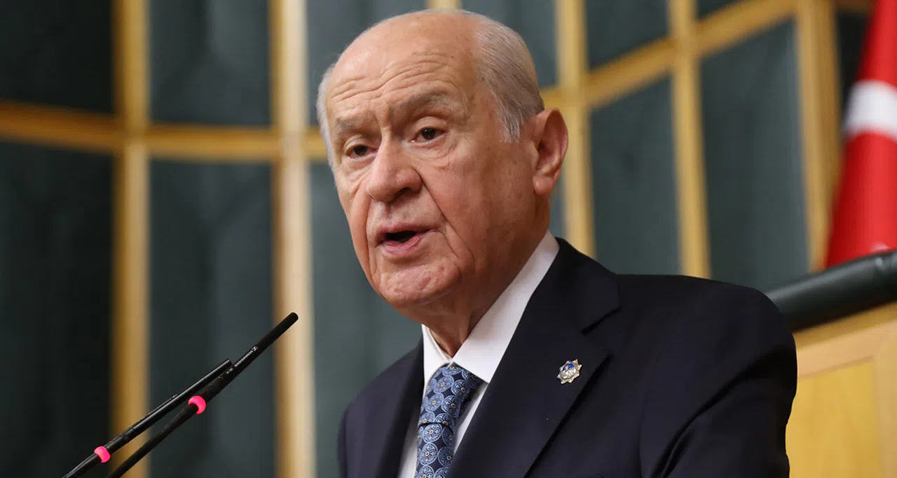 MHP Genel Başkanı Bahçeli: "Herkesi ‘Türkiye’nin kutlu geleceğini birlikte inşa etmeye’ çağırıyoruz"