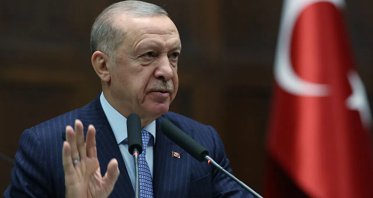 Cumhurbaşkanı Erdoğan: ''İsrail apaçık soykırım uyguluyor''