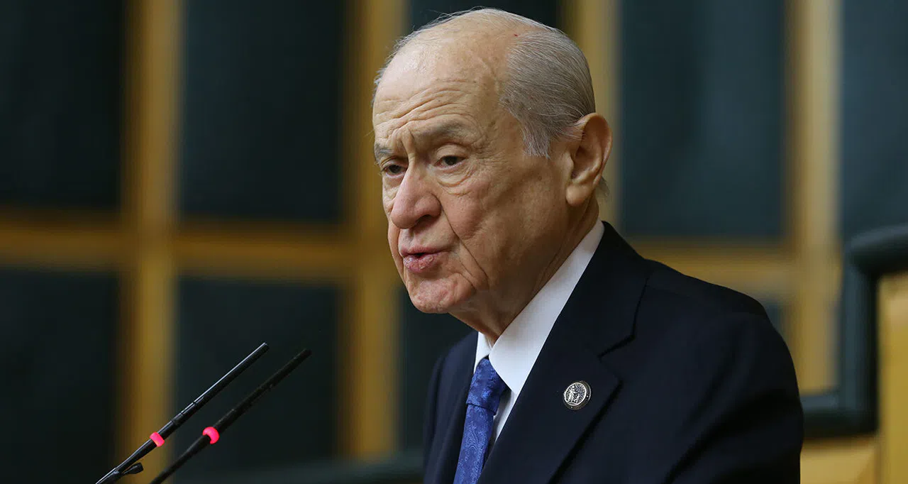 MHP Genel Başkanı Devlet Bahçeli: ''CHP kaos çıkarma derdinde''