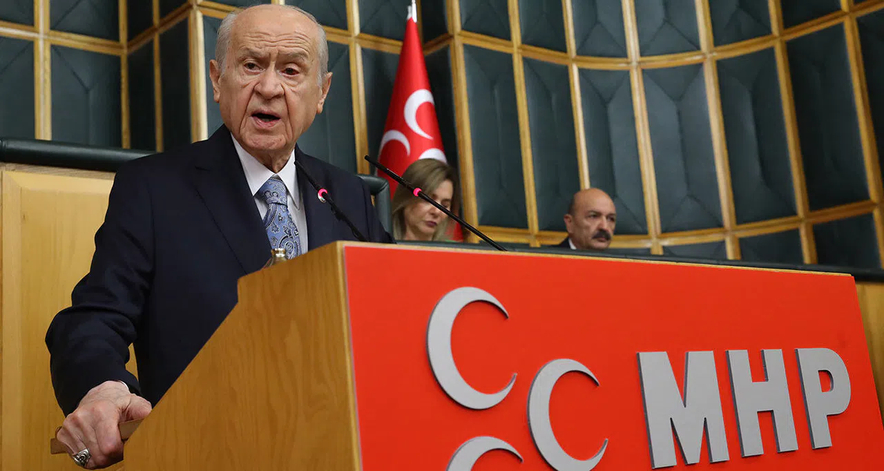 MHP Lideri Bahçeli'den Önemli Mesajlar