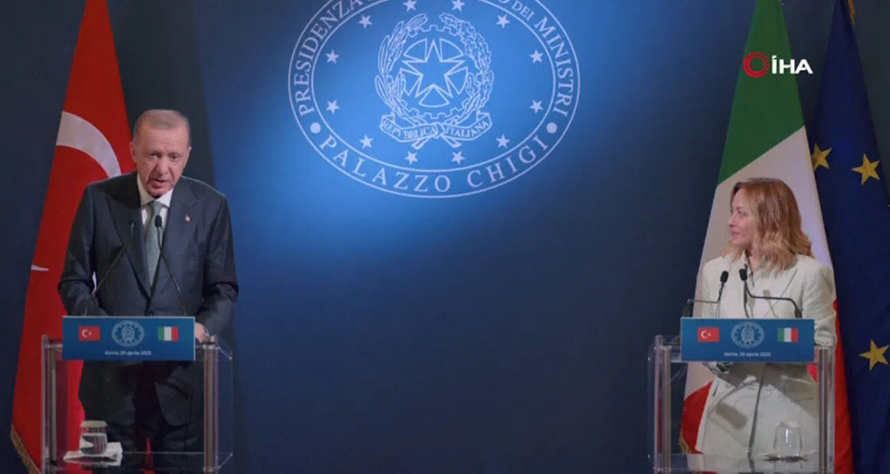 Cumhurbaşkanı Erdoğan'dan Önemli Mesajlar