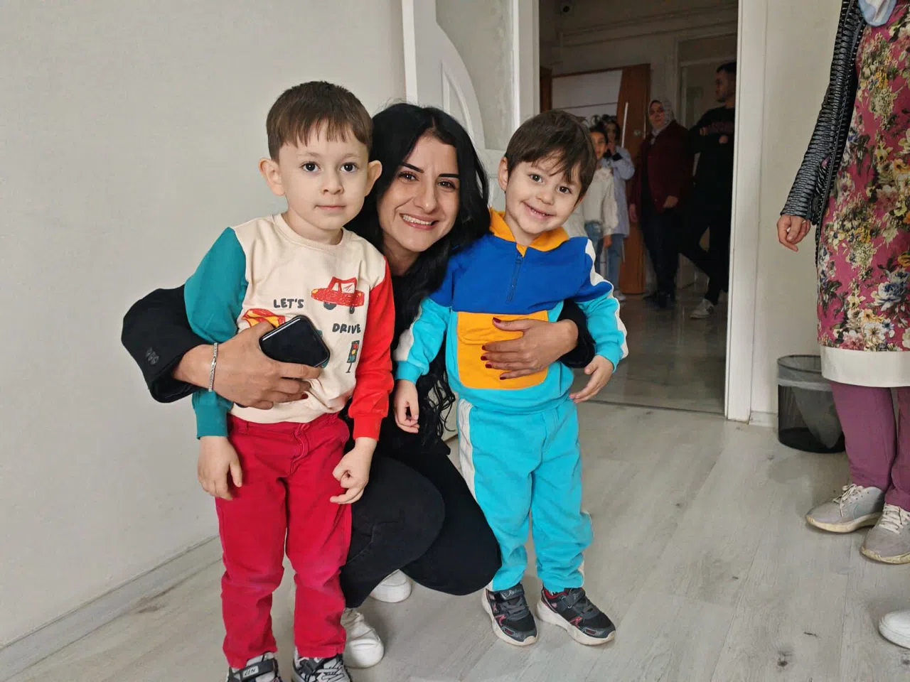 Akademi Dünyası’ndan Minik Kalplere Dokunuş