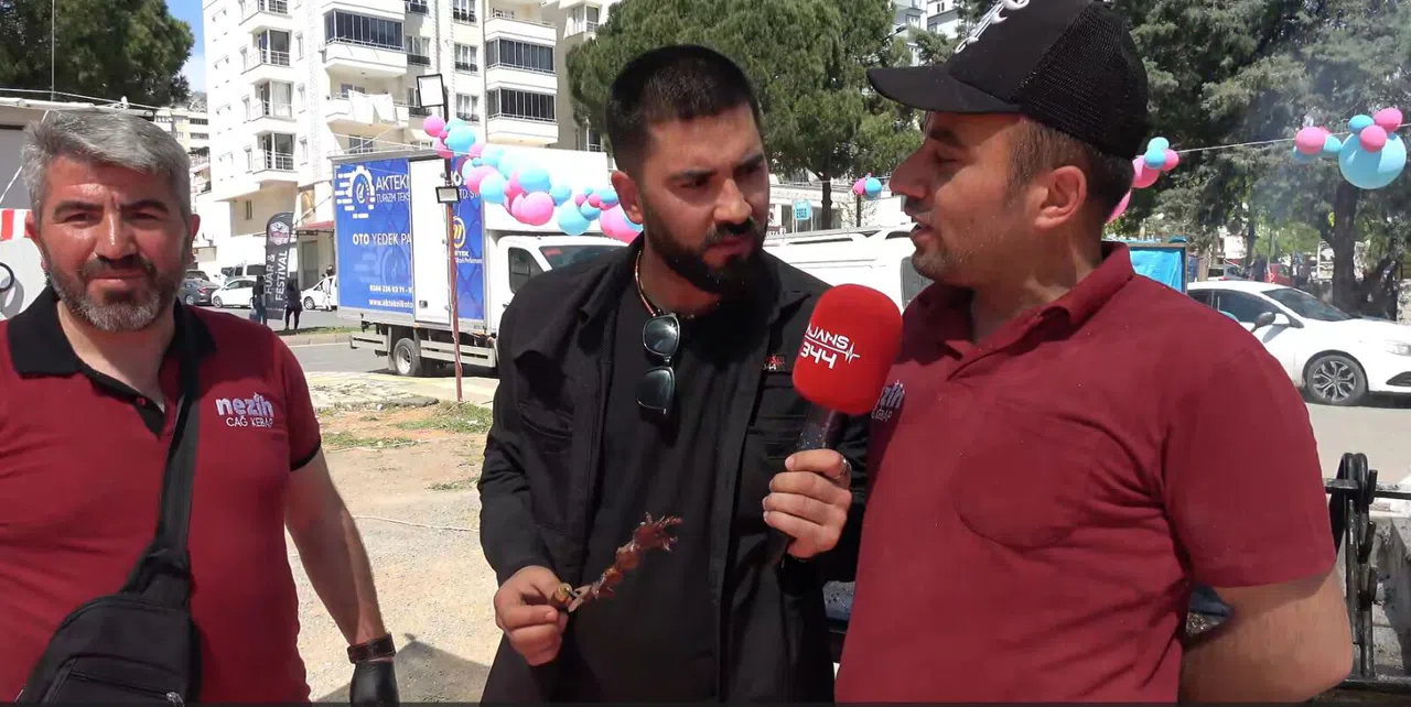 Kahramanmaraş'ta Yöresel Ürünler Festivali Renkli Görüntülere Sahne Oluyor