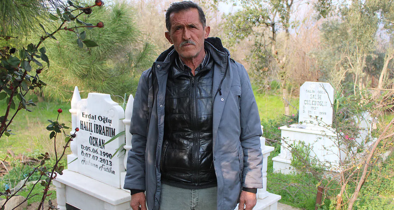 Bu yöntemle arazilerini korumaya çalışıyorlar